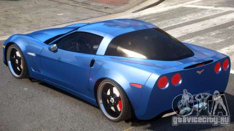 Chevrolet Corvette Sport R1 для GTA 4