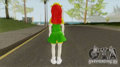 Orange (Touhou) для GTA San Andreas