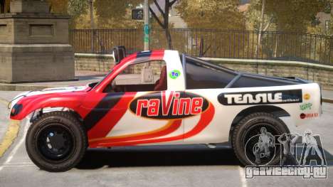 Toyota Tundra Sahara PJ3 для GTA 4