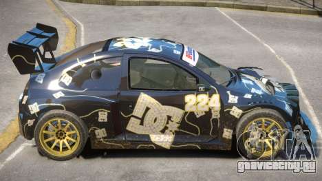 Colin McRae Drift V1 PJ3 для GTA 4