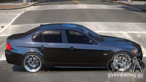 BMW 330i E90 R1 для GTA 4