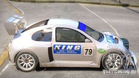 Colin McRae Drift V1 PJ6 для GTA 4