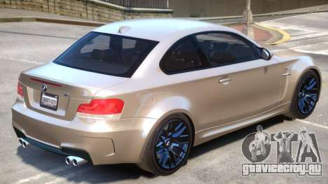 BMW M1 Sport V1 для GTA 4