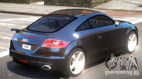 Audi TT RS V1.2 для GTA 4