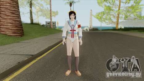 Hot Kokoro (North High Sailor Uniform) для GTA San Andreas