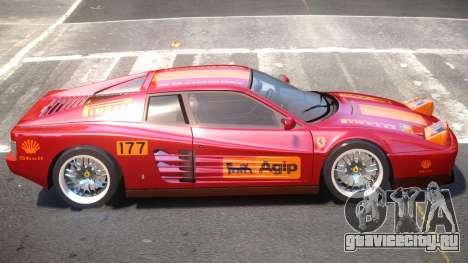 Ferrari 512 V1.1 для GTA 4