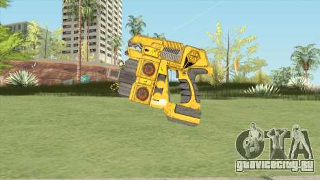 Electro Gun для GTA San Andreas