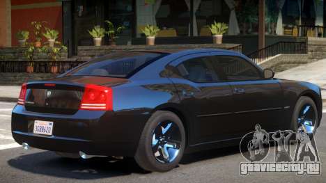 Dodge Charger RT R1 для GTA 4