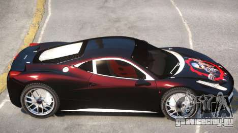 Ferrari 458 Challenge PJ3 для GTA 4