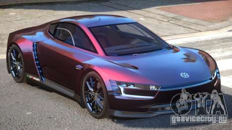 Volkswagen XL Sport Upd для GTA 4