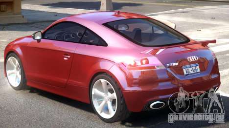 Audi TT RS E10 для GTA 4