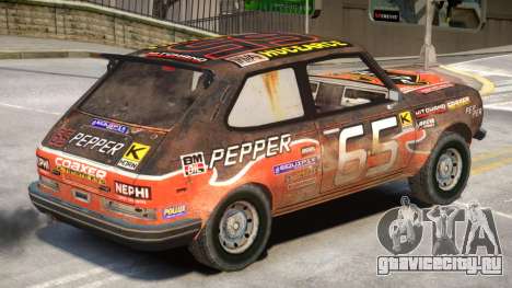 Pepper V1.2 PJ5 для GTA 4