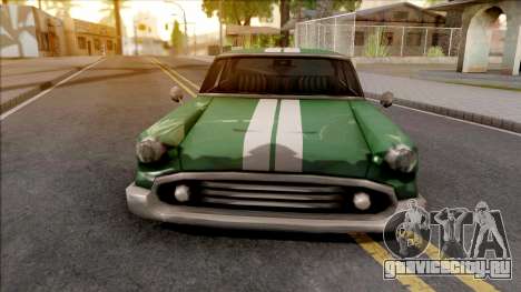 Custom Glendale v3 для GTA San Andreas