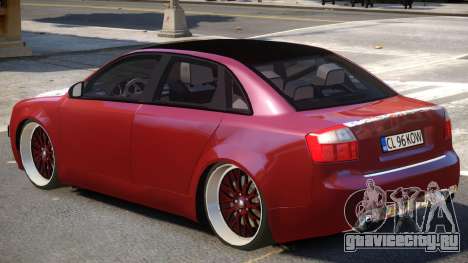 Audi S4 Tuned для GTA 4
