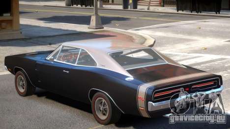 1969 Dodge Charger V1.0 для GTA 4