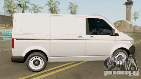 Volkswagen T6 Van для GTA San Andreas