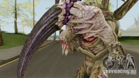Jabberwock S3 (Resident Evil) для GTA San Andreas
