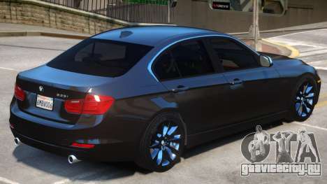 BMW 335i V1 для GTA 4