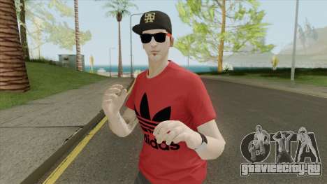 Zero Casual V3 для GTA San Andreas