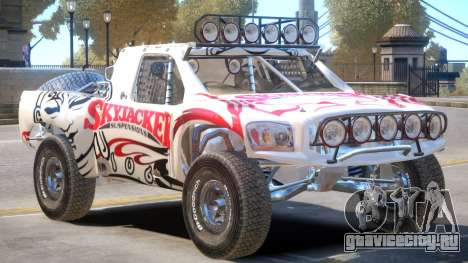 Dodge Ram Rally Edition PJ3 для GTA 4