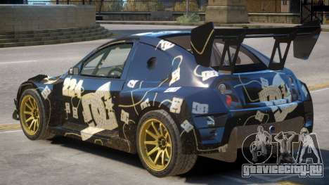 Colin McRae Drift V1 PJ3 для GTA 4