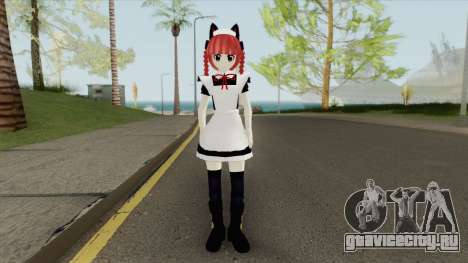 Rin Kaenbyou V2 (Touhou) для GTA San Andreas