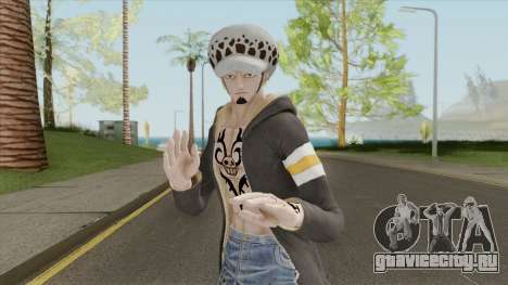 Trafalwar Law для GTA San Andreas