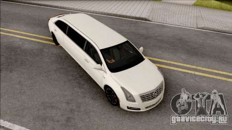 Cadillac XTS Royale для GTA San Andreas