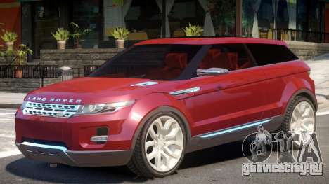 Range Rover V1 для GTA 4
