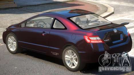 Honda Civic Si V1.2 для GTA 4