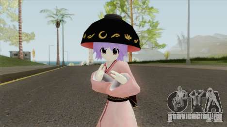 Sukuna Shinmyoum (Touhou) для GTA San Andreas