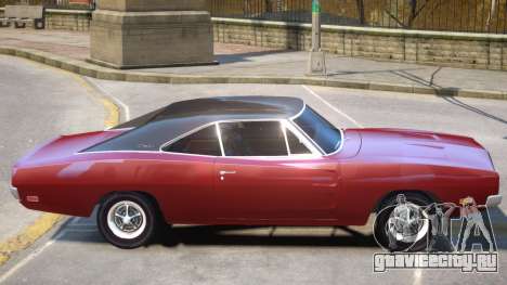 1969 Dodge Charger V1.2 для GTA 4