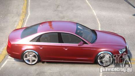 Audi A8 V1 R2 для GTA 4