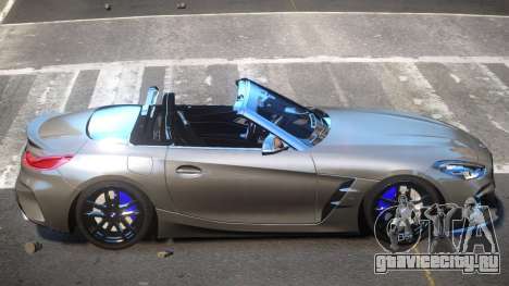 BMW Z4 Spider для GTA 4