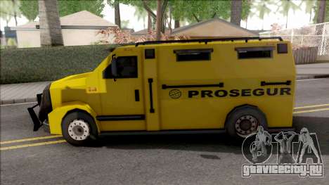 Securicar Prosegur для GTA San Andreas