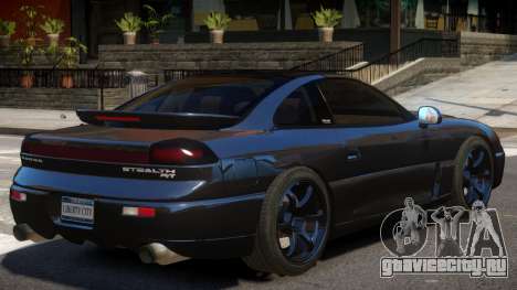 Dodge Stealth R1 для GTA 4
