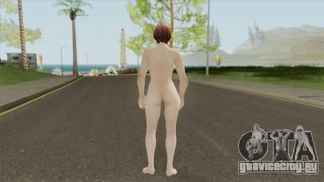 Ada Wong Nude HD для GTA San Andreas