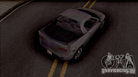 Chevrolet Tigra SA Style для GTA San Andreas