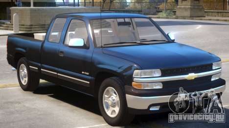 Chevrolet Silverado Upd для GTA 4