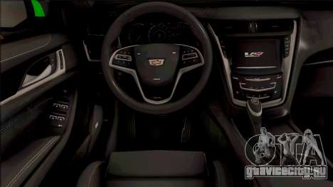 Cadillac CTS-V Kotow Drive для GTA San Andreas