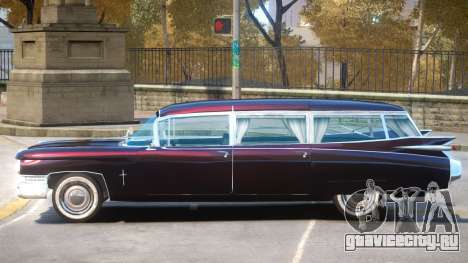 1960 Cadillac Miller V1 для GTA 4