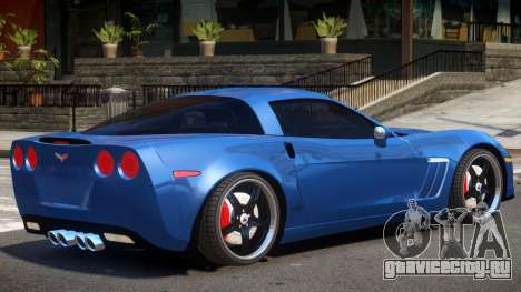 Chevrolet Corvette Sport R1 для GTA 4