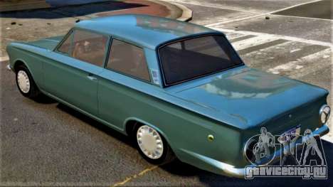 1963 Lotus Cortina V1 для GTA 4