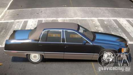 1993 Cadillac Fleetwood для GTA 4
