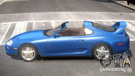 1998 Toyota Supra R1 для GTA 4