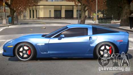 Chevrolet Corvette Sport R1 для GTA 4