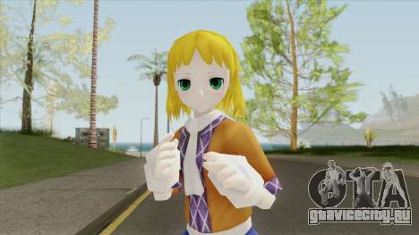 Parsee (Touhou) для GTA San Andreas