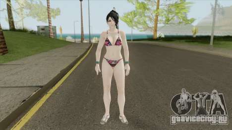 Hot Momiji Bikini для GTA San Andreas