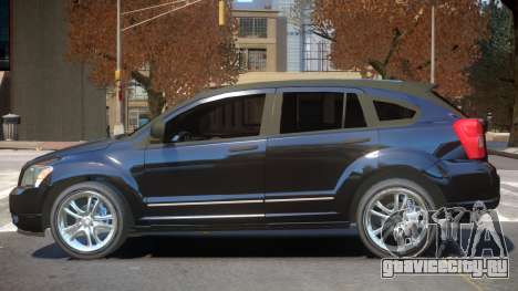 Dodge Caliber V1.2 для GTA 4