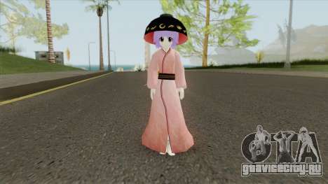 Sukuna Shinmyoum (Touhou) для GTA San Andreas